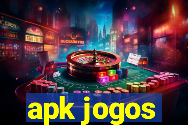 apk jogos